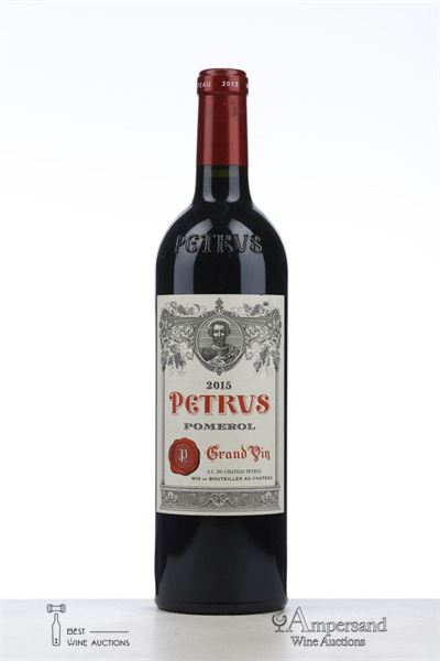 PETRUS 2015 - Mc - 1 Bottle