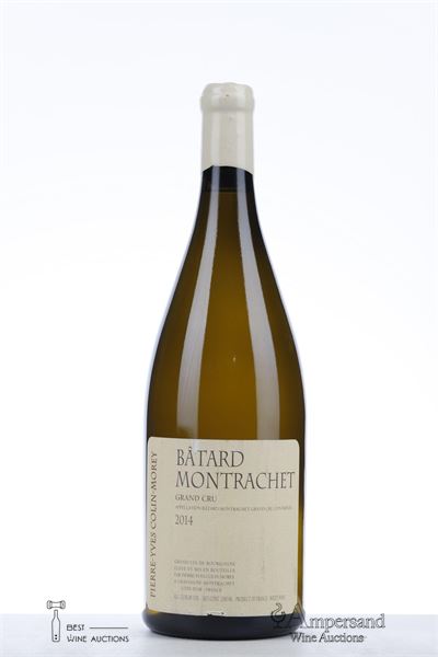 BATARD MONTRACHET 2014 - Pierre Yves Colin Morey - 1 Magnum