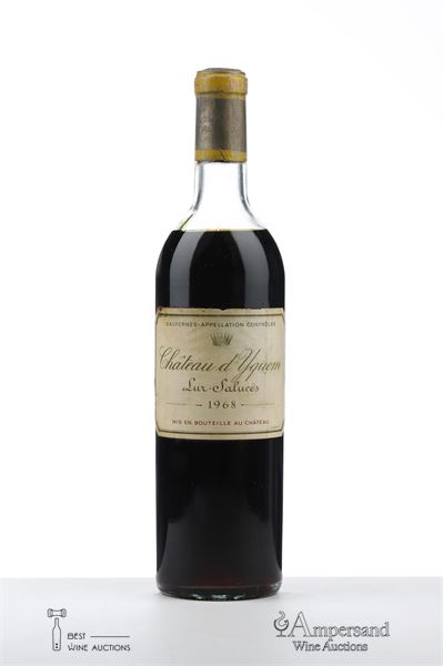 YQUEM 1968 - 1 Bottle