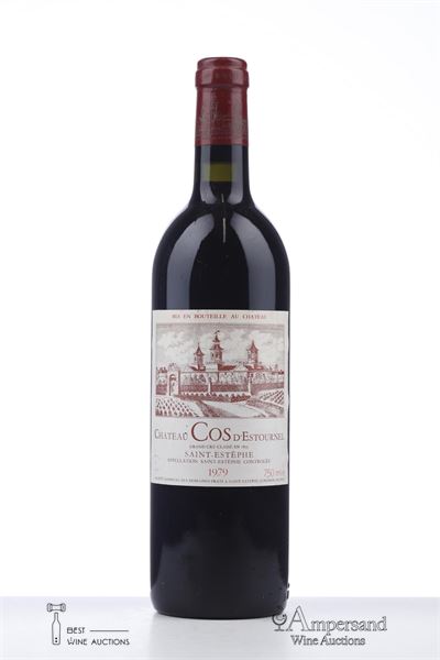 COS D'ESTOURNEL 1979 - Mc - 1 Bottle