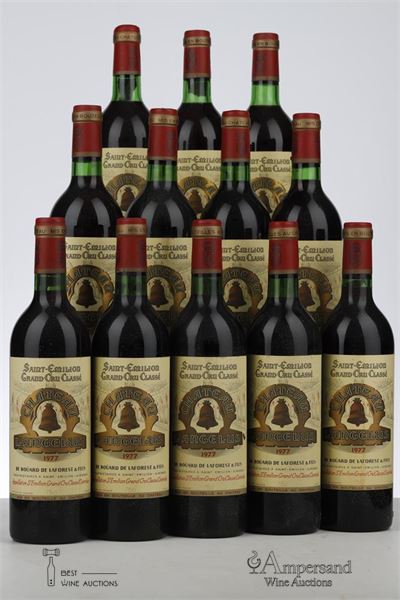 ANGELUS 1977 - Mc - 12 Bottles