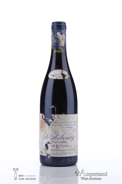 RICHEBOURG 2006 - A.F. Gros - 1 Bottle