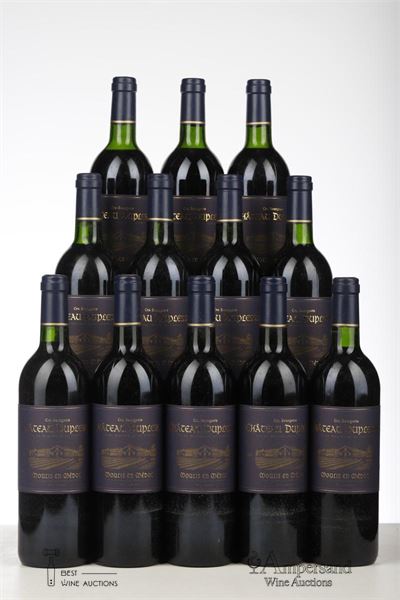 DUPLESSIS 1996 - Mc - 12 Bottles - Owc 12