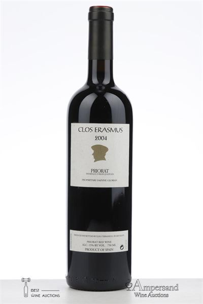 CLOS ERASMUS 2004 - Daphne Glorian - 1 Bottle