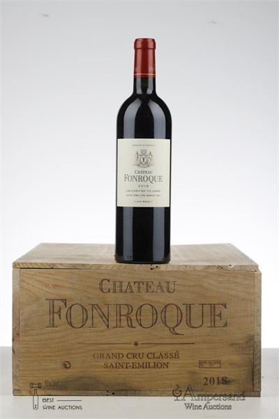 FONROQUE 2018 - Mc - 12 Bottles - Owc 12
