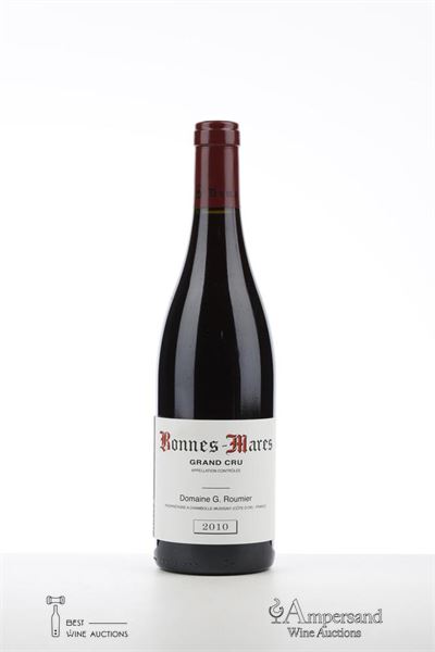 BONNES MARES 2010 - Georges Roumier - 1 Bottle