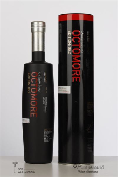 OCTOMORE 5 Y EDITION 06.2 Bruichladdich - Alc 58,2% 1 Bottle