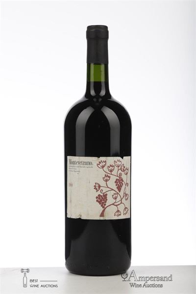 MONTEVETRANO 1998 - Montevetrano - 1 x Magnum
