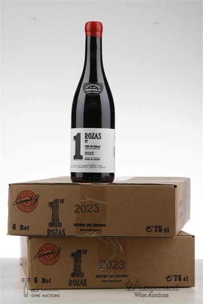 ROZAS 1ER 2023 - Comando G - 12 Bottles - Oc 6