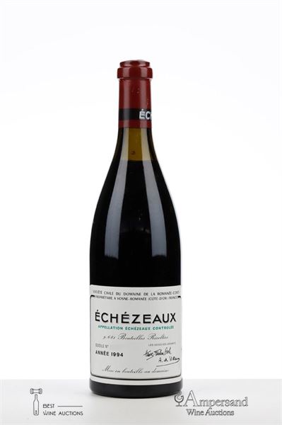 ECHEZEAUX 1994 - Domaine de la Romanee Conti - 1 Bottle