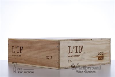 L'IF 2012 - 3 Magnums - Owc 3