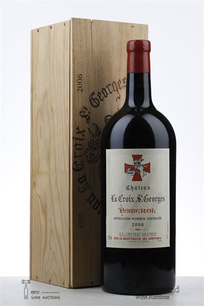 LA CROIX ST GEORGES 2006 - Mc - 1 x 3,00 Ltr - Owc 1