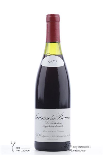 SAVIGNY LES BEAUNE LES NARBANTONS 1995 - Domaine Leroy - 1 Bottle