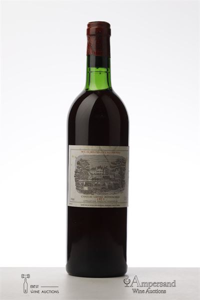 LAFITE ROTHSCHILD 1973 - Mc - 1 Bottle