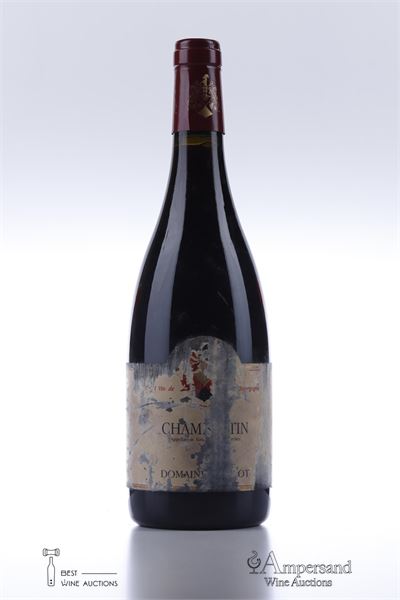 CHAMBERTIN 1996 - Ponsot - 1 Bottle