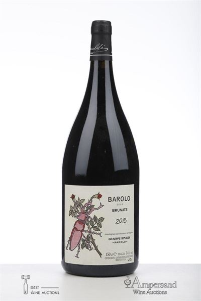 BAROLO BRUNATE 2013 - Giuseppe Rinaldi - 1 Magnum