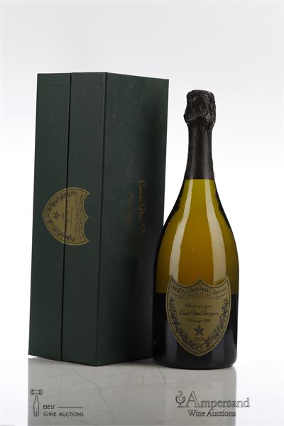 DOM PERIGNON 1992 - Moet et Chandon - 1 Bottle - Oc 1