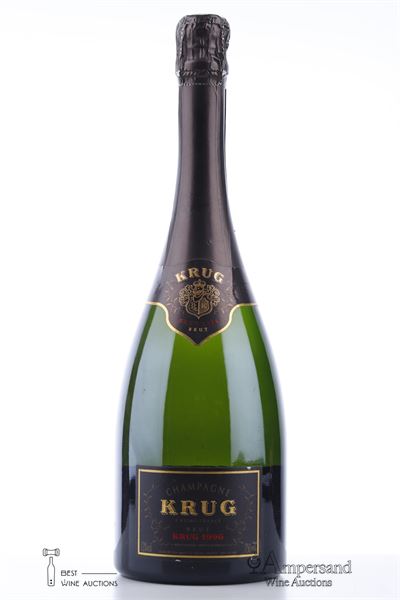 KRUG BRUT 1996 - Krug - 1 Bottle