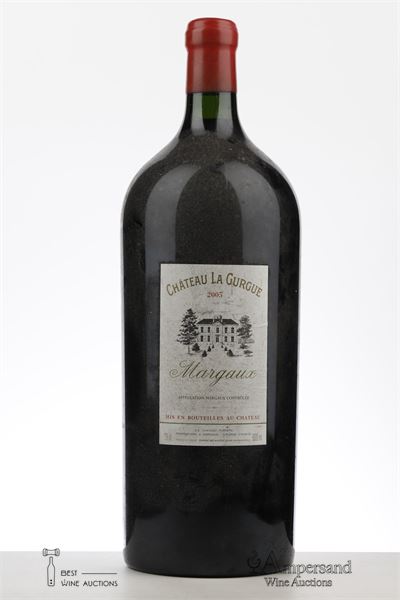 LA GURGUE 2005 - Mc - 1 x 6,00 Ltr