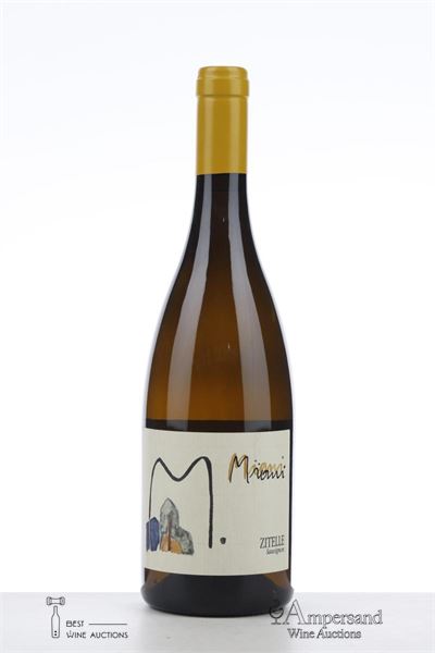 ZITELLE SAUVIGNON BLANC 2018 - Miani - 1 Bottle
