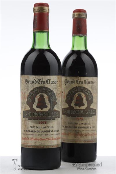 ANGELUS 1975 - Mc - 2 Bottles