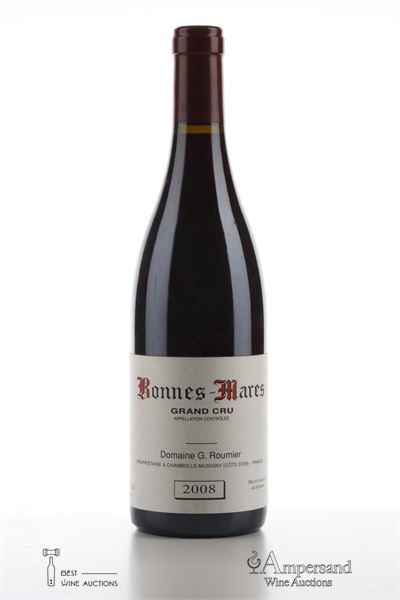 BONNES MARES 2008 - Georges Roumier - 1 Bottle