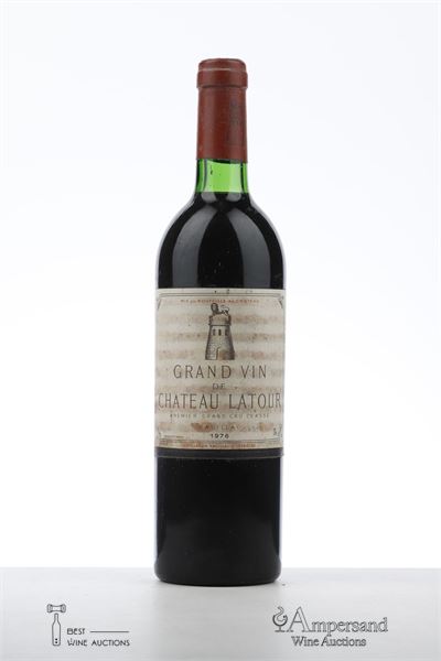 LATOUR 1976 - Mc - 1 Bottle