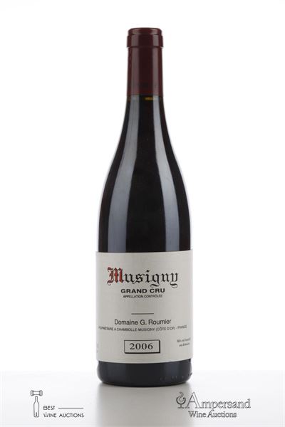 MUSIGNY 2006 - Georges Roumier - 1 Bottle