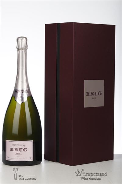 KRUG BRUT ROSE NV - Krug Edition 21 - 1 Magnum - Oc 1