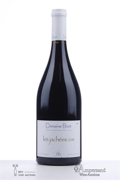 VOSNE ROMANEE LES JACHEES 2018 - Domaine Bizot - 1 Bottle