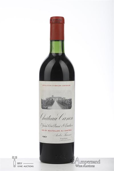 CANON 1961 - Mc - 1 Bottle