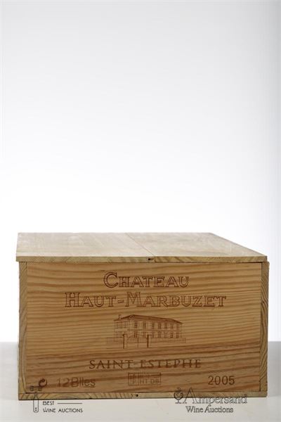 HAUT MARBUZET 2005 - Mc - 12 Bottles - Owc 12