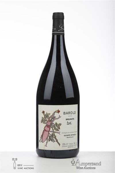 BAROLO BRUNATE 2015 - Giuseppe Rinaldi - 1 Magnum