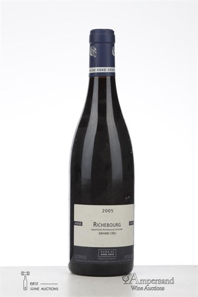 RICHEBOURG 2005 - Anne Gros - 1 Bottle