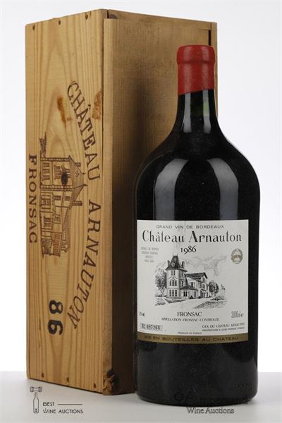 ARNAUTON 1986 - Mc - 1 x 3,00 Ltr - Owc 1