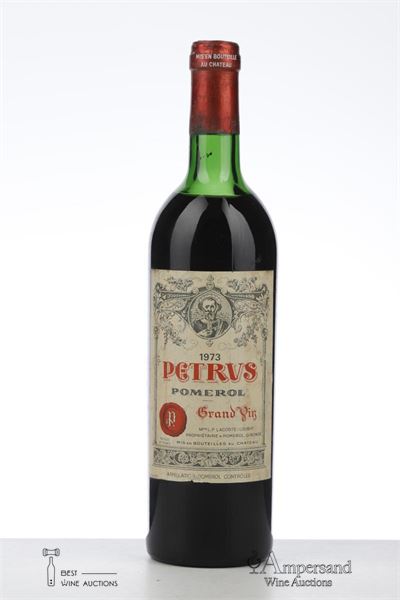 PETRUS 1973 - Mc - 1 Bottle