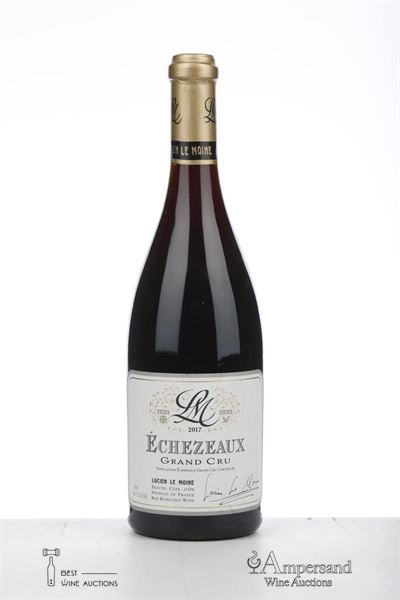 ECHEZEAUX 2017 - Lucien le Moine - 1 Bottle