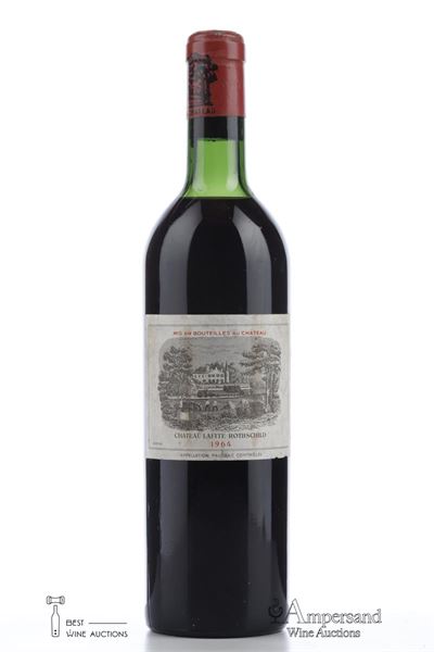 LAFITE ROTHSCHILD 1964 - 1 Bottle