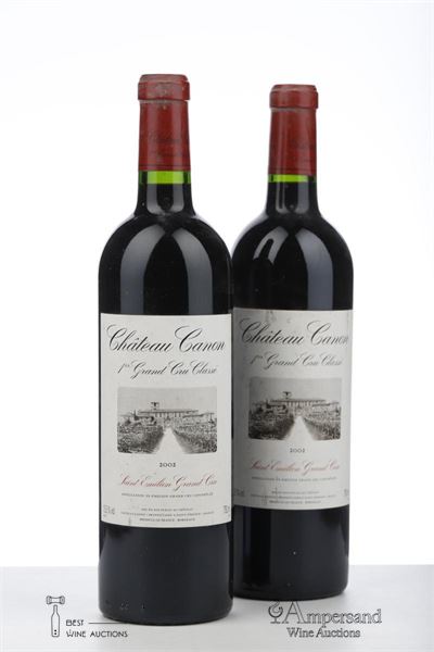 CANON 2002 - Mc - 2 Bottles