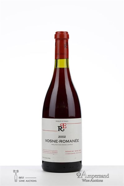 VOSNE ROMANEE 2002 - Rene Engel - 1 Bottle