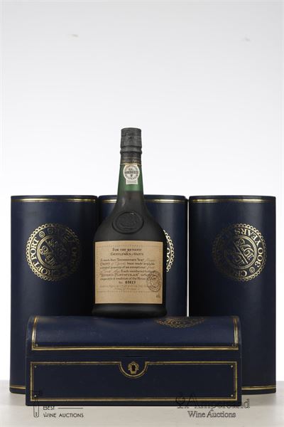 PORT RESERVA PARTICULAR NV - Croft - 4 Bottles - Oc 1
