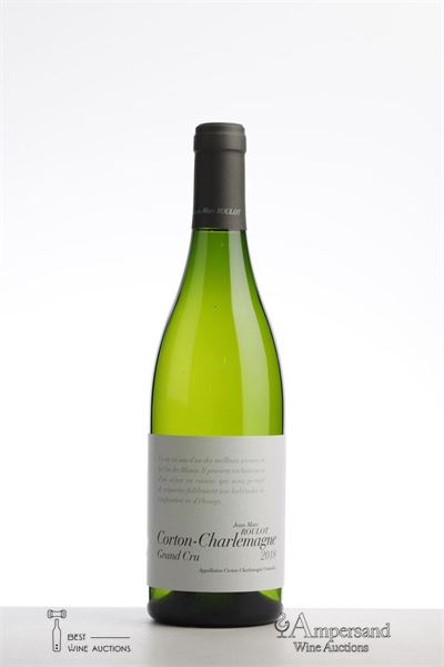 CORTON CHARLEMAGNE 2018 - Roulot - 1 Bottle