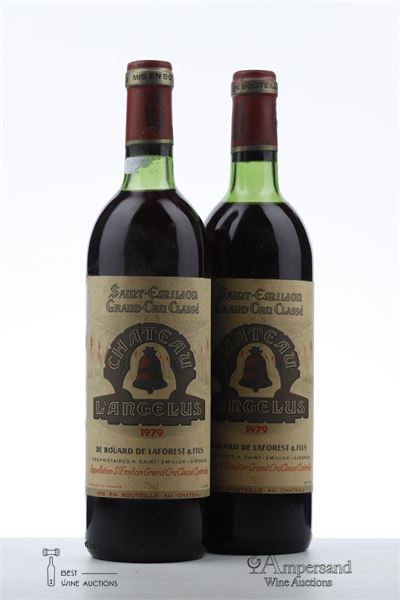 ANGELUS 1979 - Mc - 2 Bottles