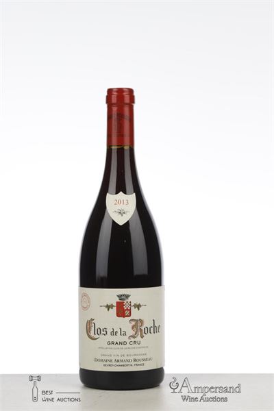 CLOS DE LA ROCHE 2013 - Armand Rousseau - 1 Bottle