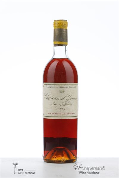YQUEM 1969 - Mc - 1 Bottle