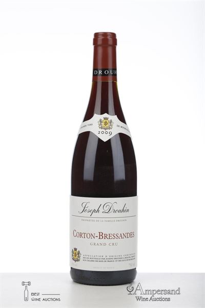 CORTON BRESSANDES 2009 - Joseph Drouhin - 1 Bottle