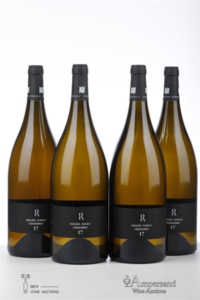 HANSJORG REBHOLZ CHARDONNAY R 2017 - Hansjorg Rebholz - 4 Magnums