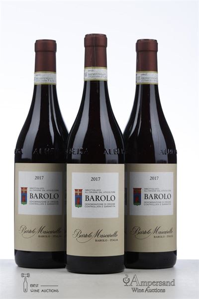 BAROLO 2017 - Bartolo Mascarello - 3 Bottles