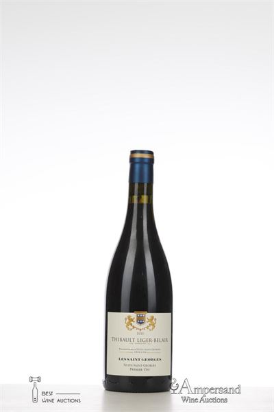 NUITS ST GEORGES LES ST GEORGES 2020 - Thibault Liger Belair - 1 Bottle
