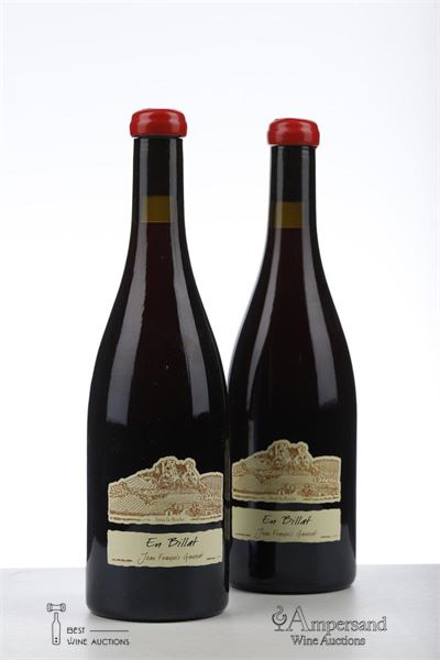 EN BILLAT PINOT NOIR 2022 - Jean Francois Ganevat - 2 Bottles